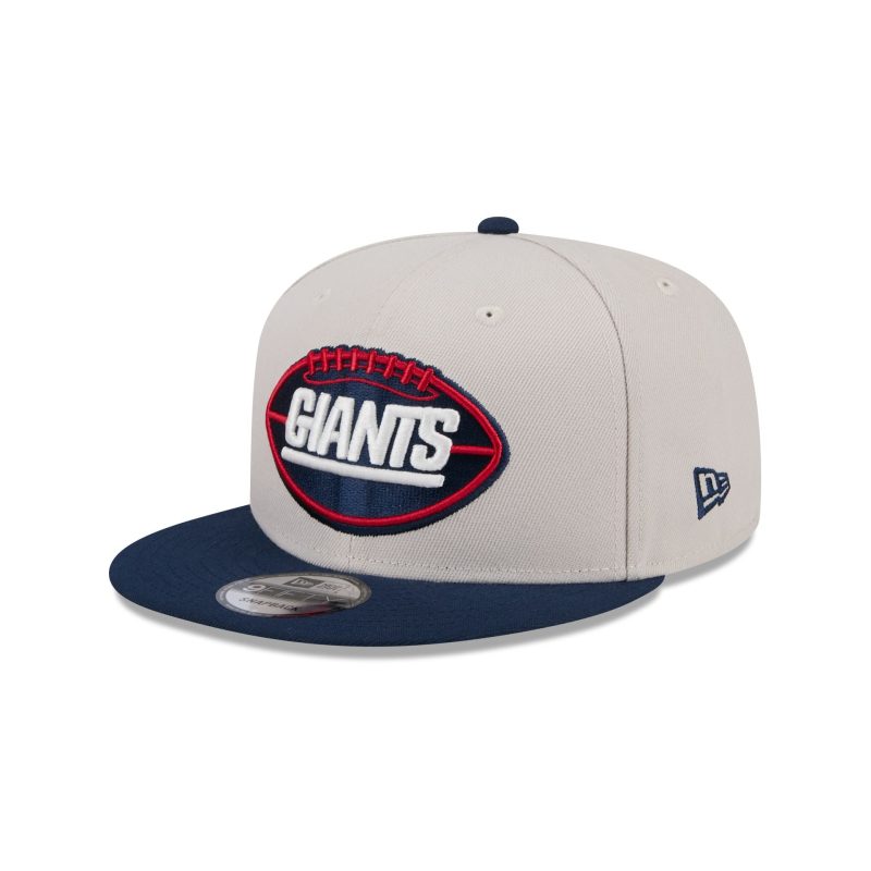 60549840 9FIFTY NFL24SLHIS950 NEYGIACC STNOTC 3QL