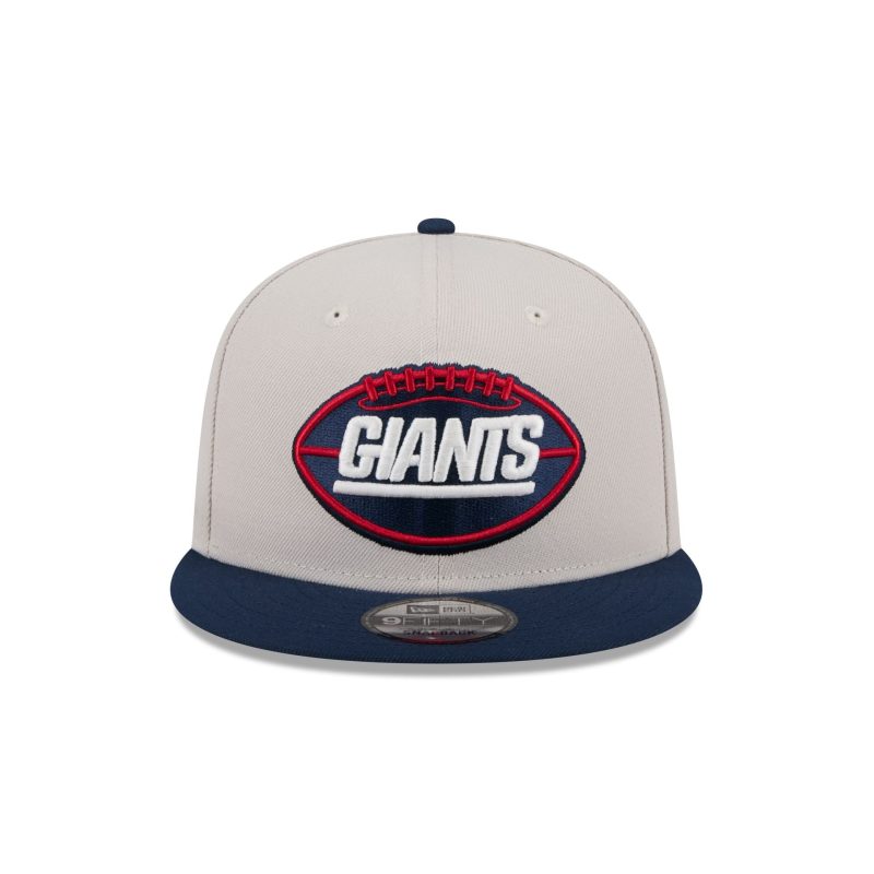 60549840 9FIFTY NFL24SLHIS950 NEYGIACC STNOTC F