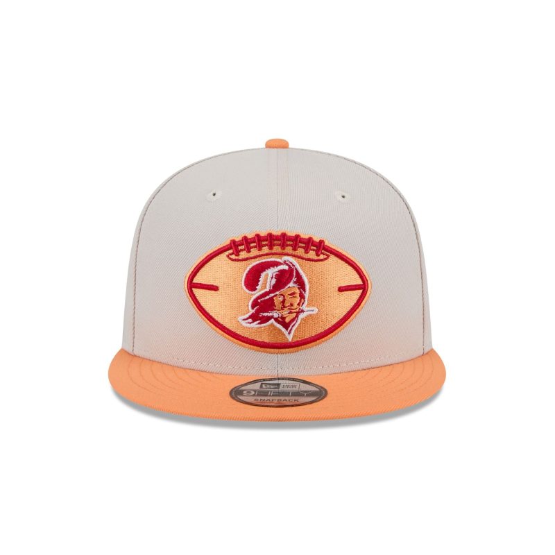 60549841 9FIFTY NFL24SLHIS950 TAMBUCCC STNOTC F