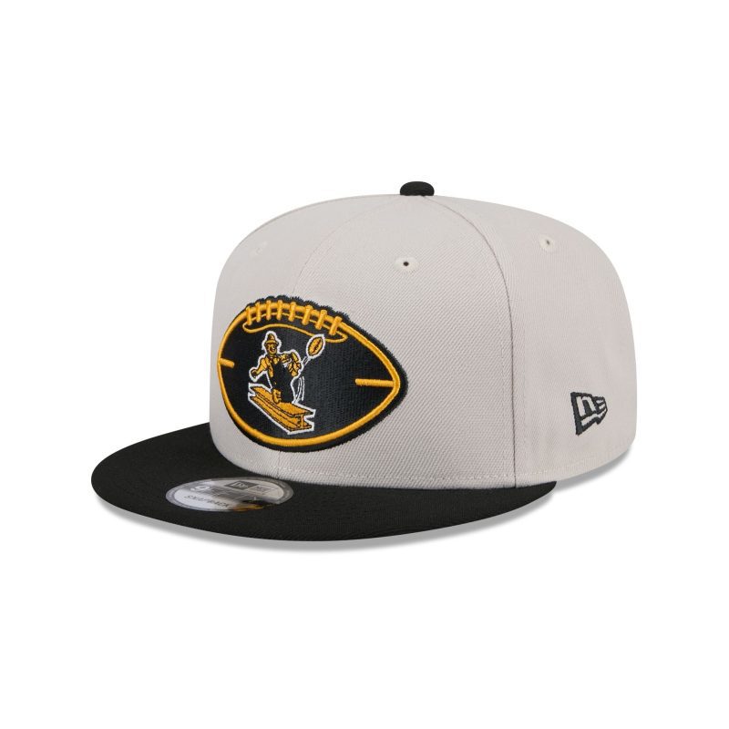 60549842 9FIFTY NFL24SLHIS950 PITSTECC STNOTC 3QL