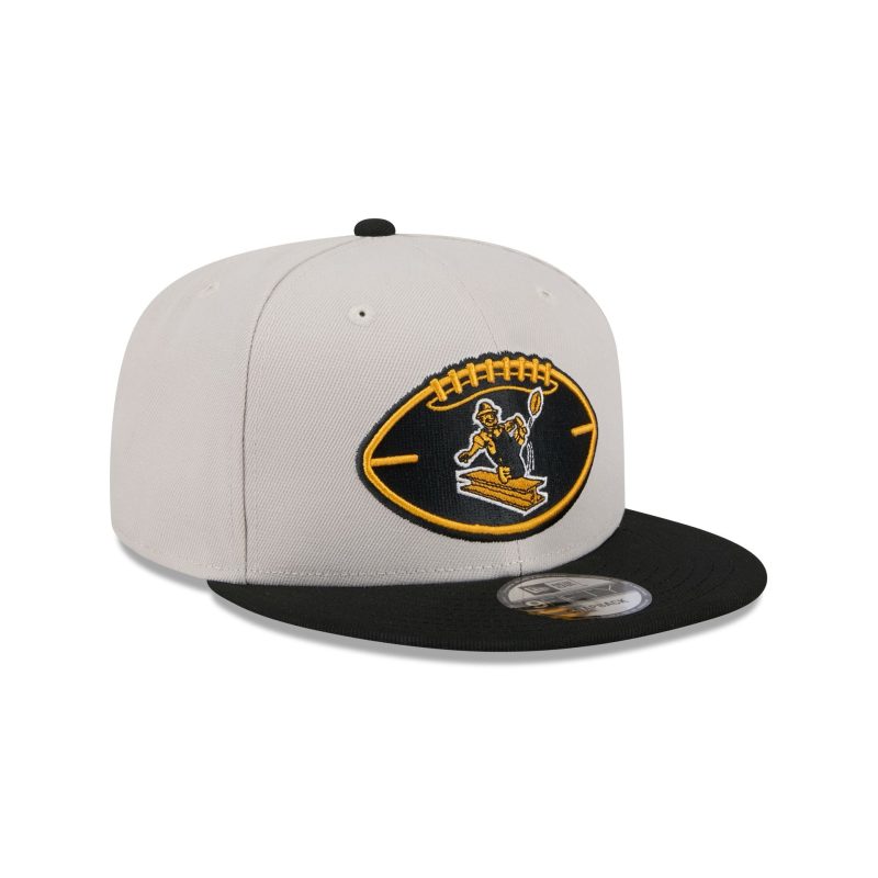 60549842 9FIFTY NFL24SLHIS950 PITSTECC STNOTC 3QR