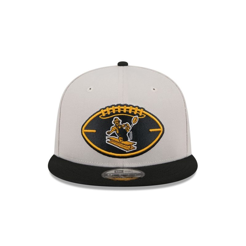 60549842 9FIFTY NFL24SLHIS950 PITSTECC STNOTC F