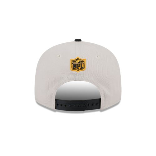 60549842 9FIFTY NFL24SLHIS950 PITSTECC STNOTC R