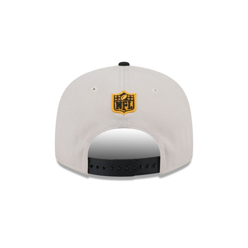 60549842 9FIFTY NFL24SLHIS950 PITSTECC STNOTC R