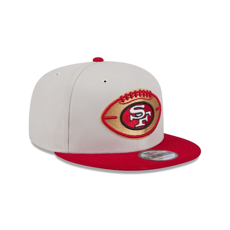 60549843 9FIFTY NFL24SLHIS950 SAF49ECC STNOTC 3QR