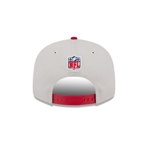 60549843 9FIFTY NFL24SLHIS950 SAF49ECC STNOTC R