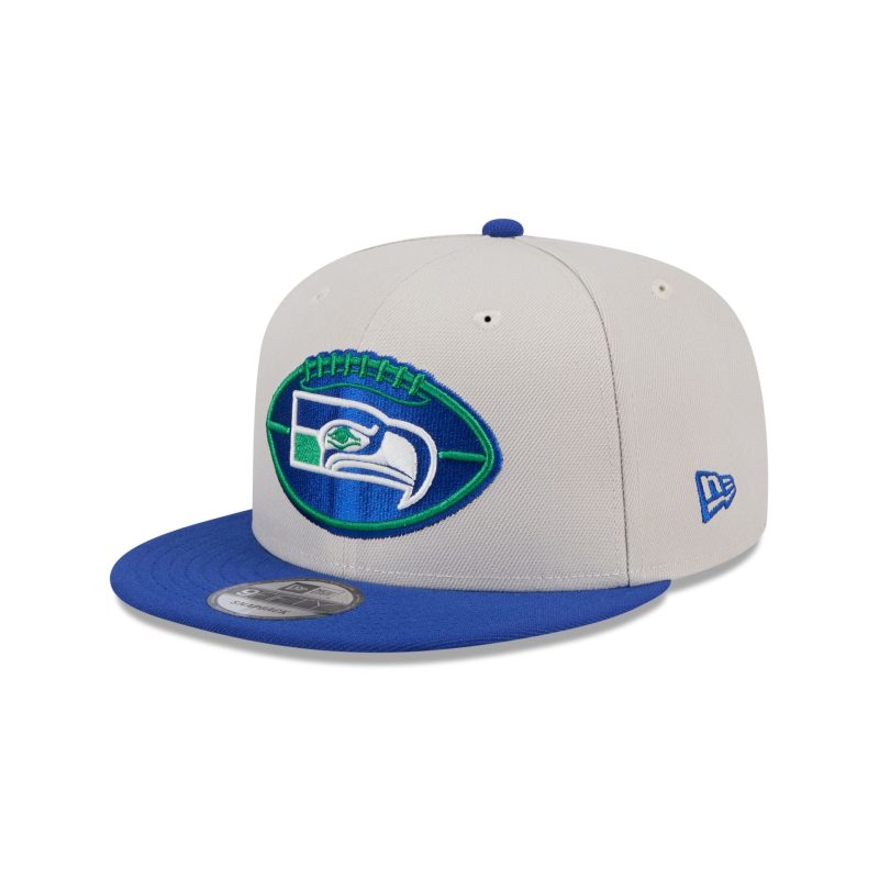 60549844 9FIFTY NFL24SLHIS950 SEASEACC STNOTC 3QL