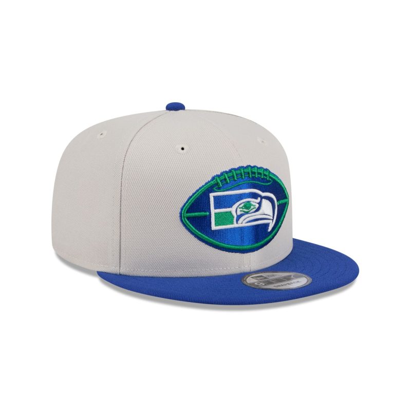 60549844 9FIFTY NFL24SLHIS950 SEASEACC STNOTC 3QR