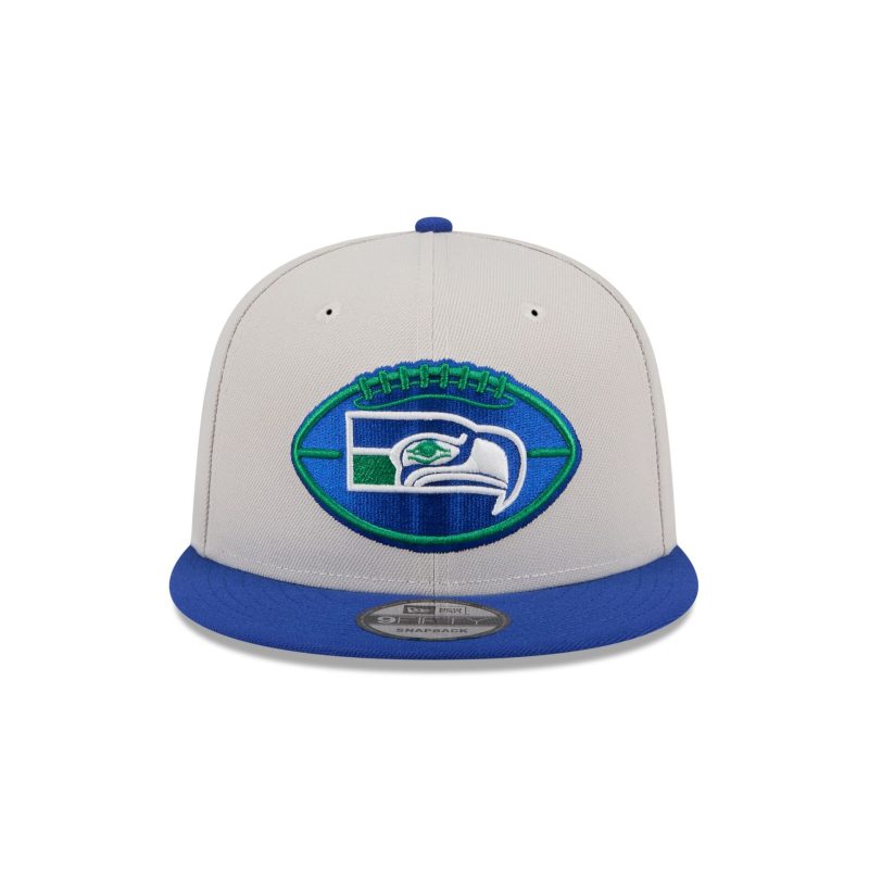 60549844 9FIFTY NFL24SLHIS950 SEASEACC STNOTC F