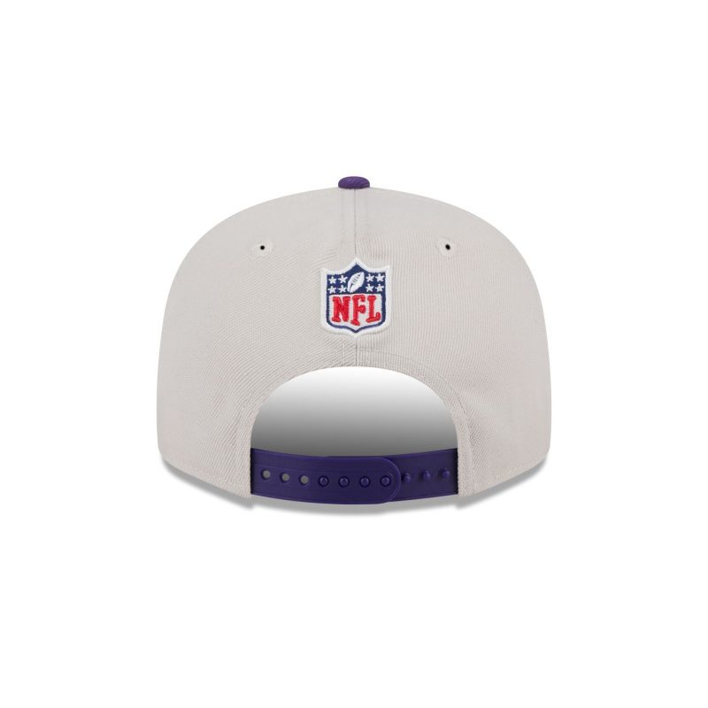 60549845 9FIFTY NFL24SLHIS950 MINVIKCC STNOTC R