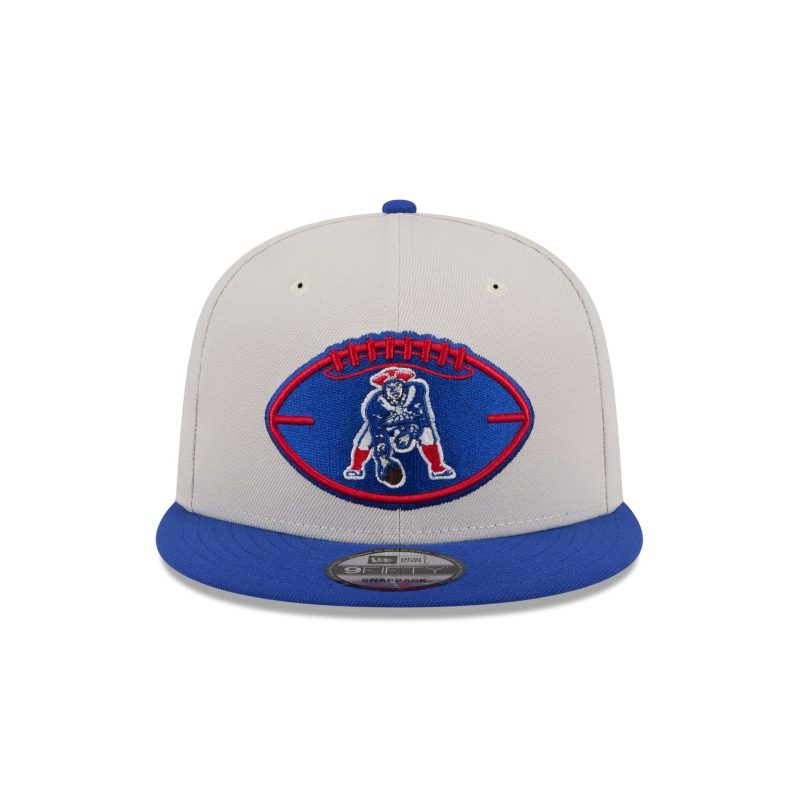 60549846 9FIFTY NFL24SLHIS950 NEEPATCC STNOTC F