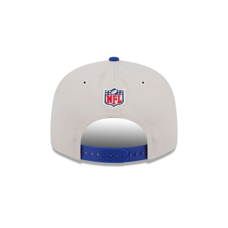 60549846 9FIFTY NFL24SLHIS950 NEEPATCC STNOTC R