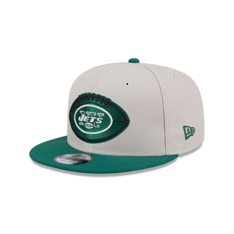 60549850 9FIFTY NFL24SLHIS950 NEYJETCC STNOTC 3QL