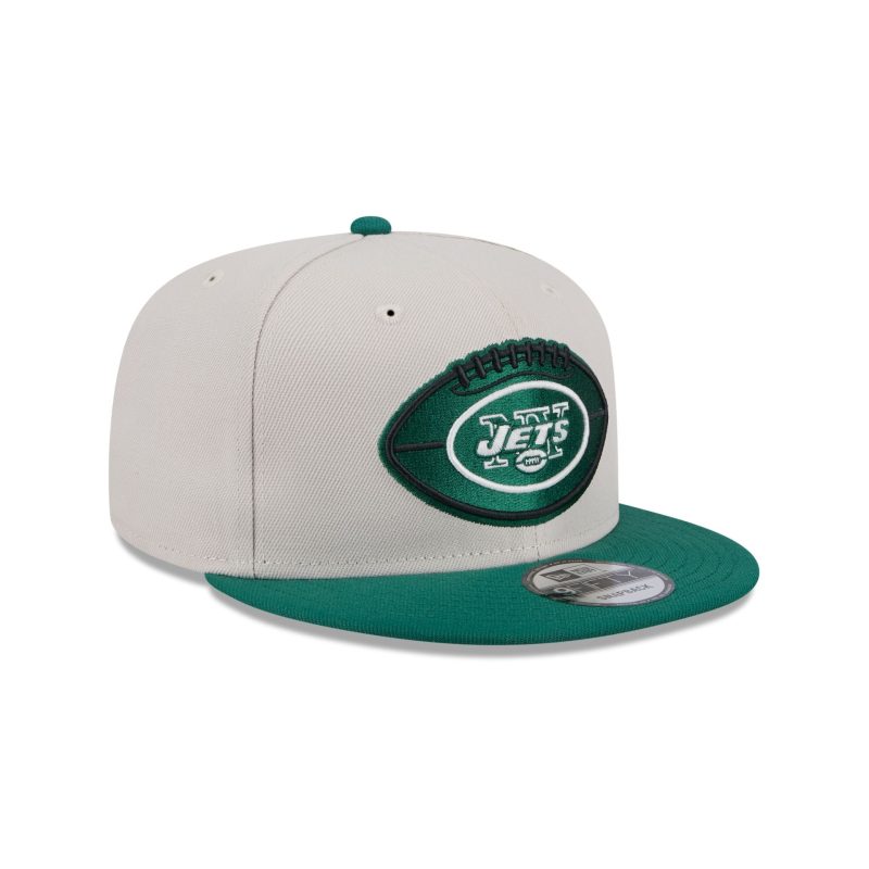 60549850 9FIFTY NFL24SLHIS950 NEYJETCC STNOTC 3QR