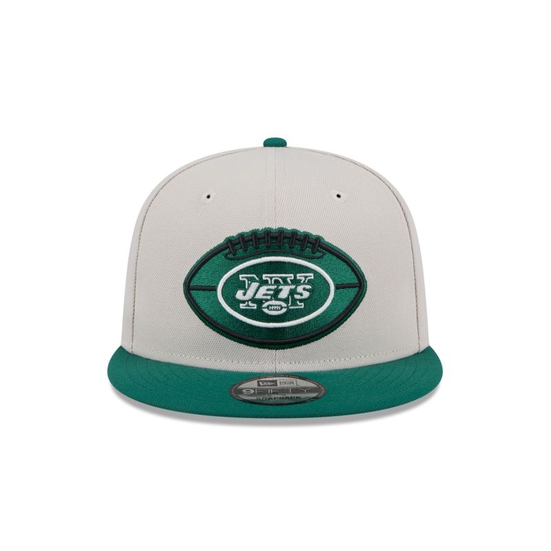 60549850 9FIFTY NFL24SLHIS950 NEYJETCC STNOTC F