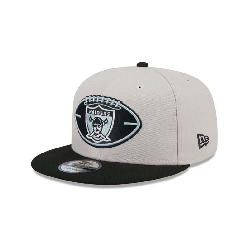 60549851 9FIFTY NFL24SLHIS950 OAKRAICC STNOTC 3QL