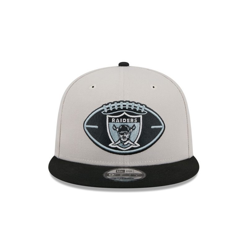 60549851 9FIFTY NFL24SLHIS950 OAKRAICC STNOTC F