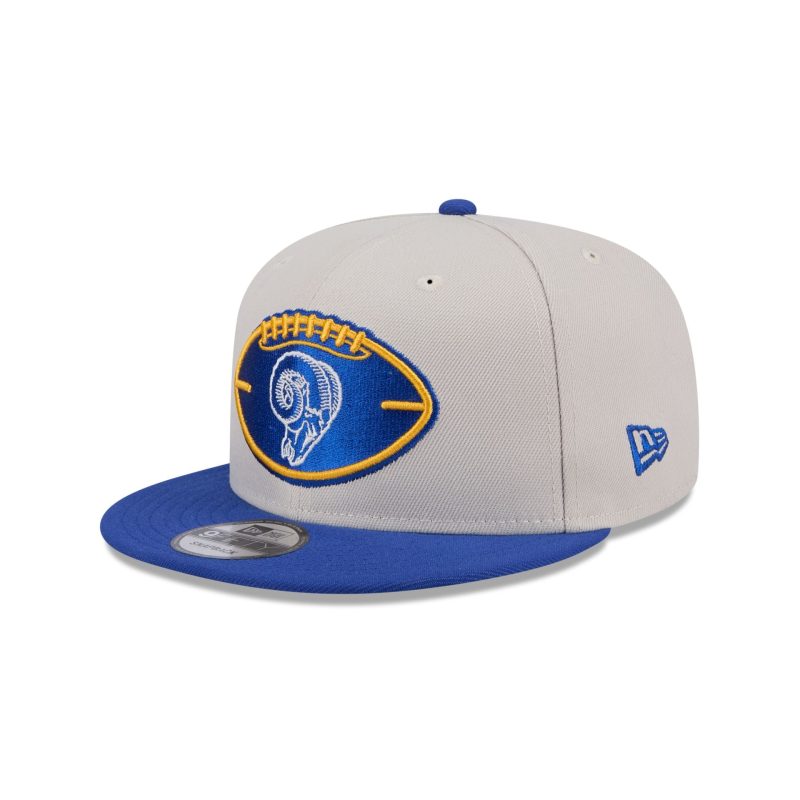 60549853 9FIFTY NFL24SLHIS950 LOSRAMCC STNOTC 3QL