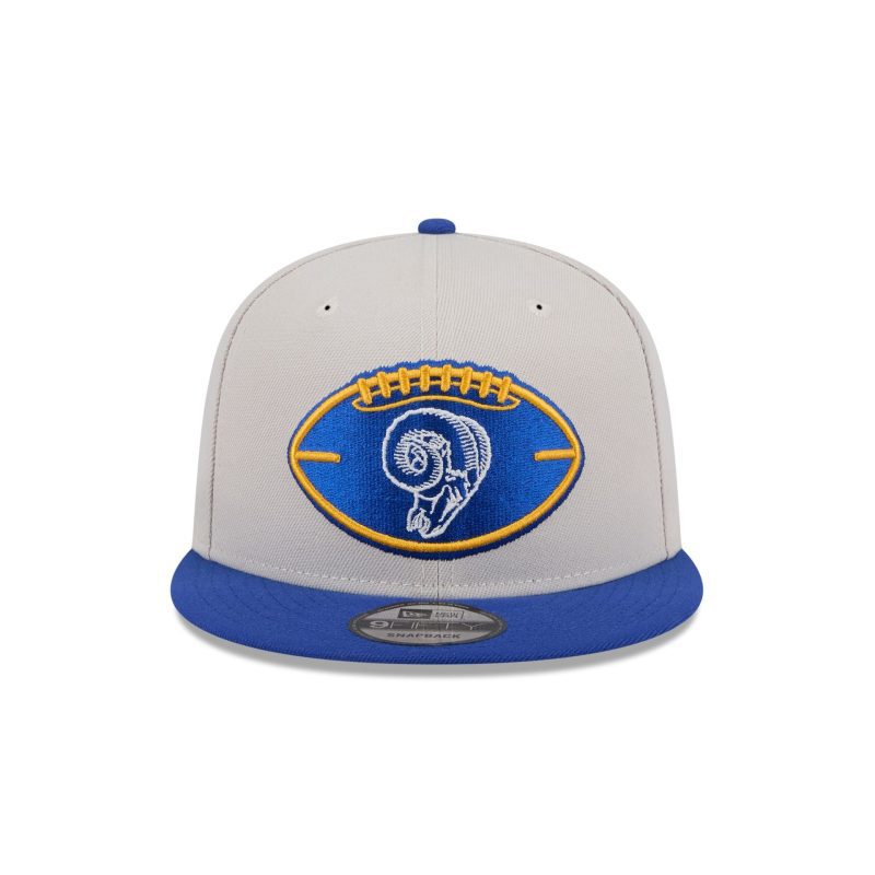 60549853 9FIFTY NFL24SLHIS950 LOSRAMCC STNOTC F