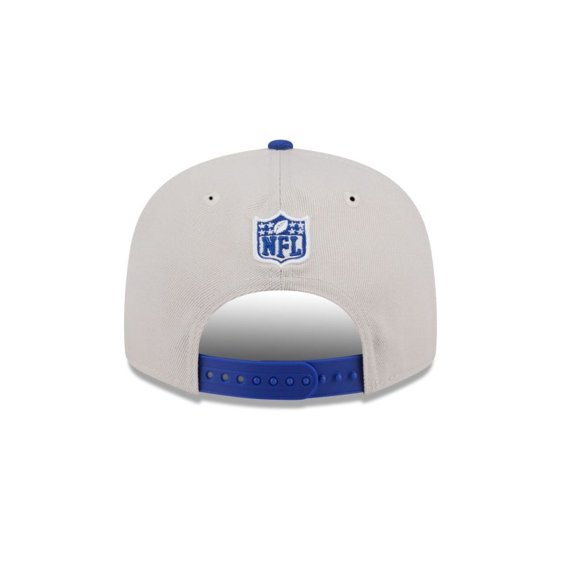 60549853 9FIFTY NFL24SLHIS950 LOSRAMCC STNOTC R