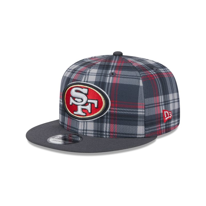 60549856 9FIFTY NFL24SLSTMT950CW SAF49E GRA 3QL