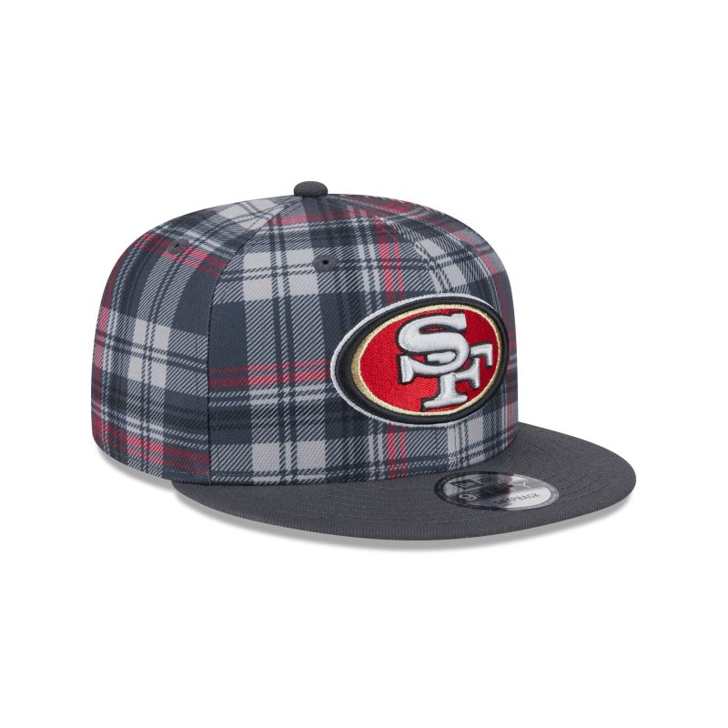 60549856 9FIFTY NFL24SLSTMT950CW SAF49E GRA 3QR