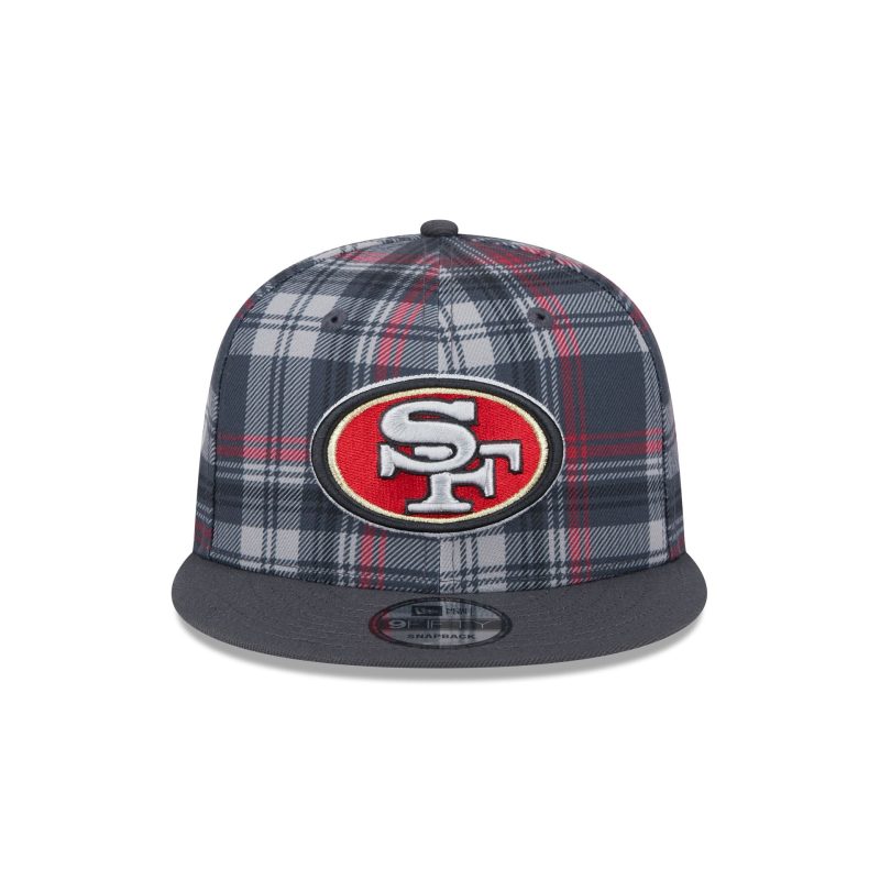 60549856 9FIFTY NFL24SLSTMT950CW SAF49E GRA F