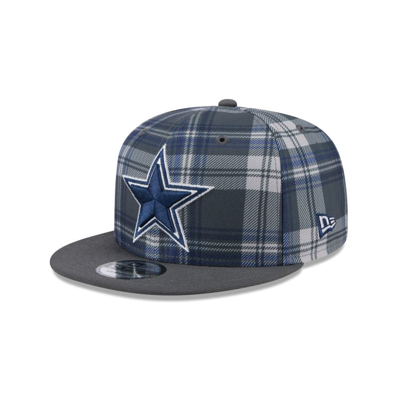 60549858 9FIFTY NFL24SLSTMT950CW DALCOW GRA 3QL