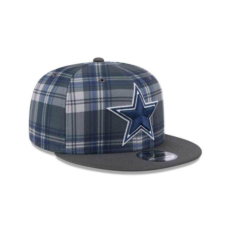 60549858 9FIFTY NFL24SLSTMT950CW DALCOW GRA 3QR