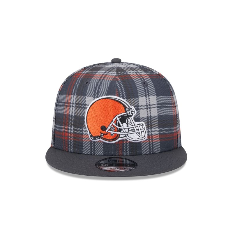 60549859 9FIFTY NFL24SLSTMT950CW CLEBRO GRA F