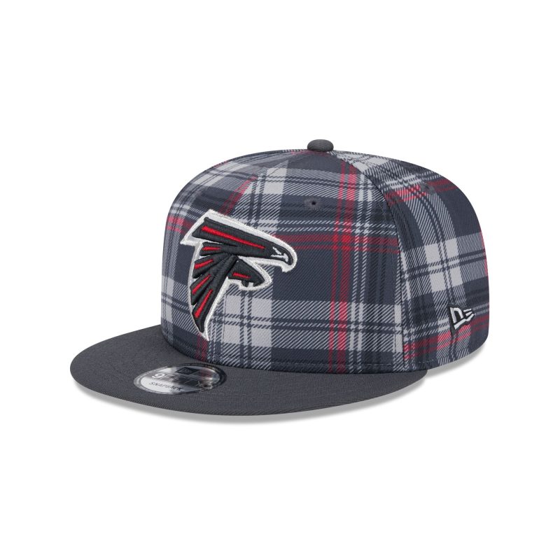 60549865 9FIFTY NFL24SLSTMT950CW ATLFAL GRA 3QL