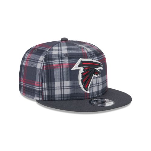 60549865 9FIFTY NFL24SLSTMT950CW ATLFAL GRA 3QR