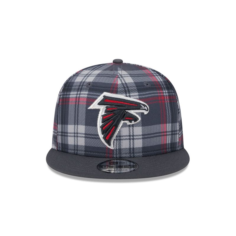 60549865 9FIFTY NFL24SLSTMT950CW ATLFAL GRA F