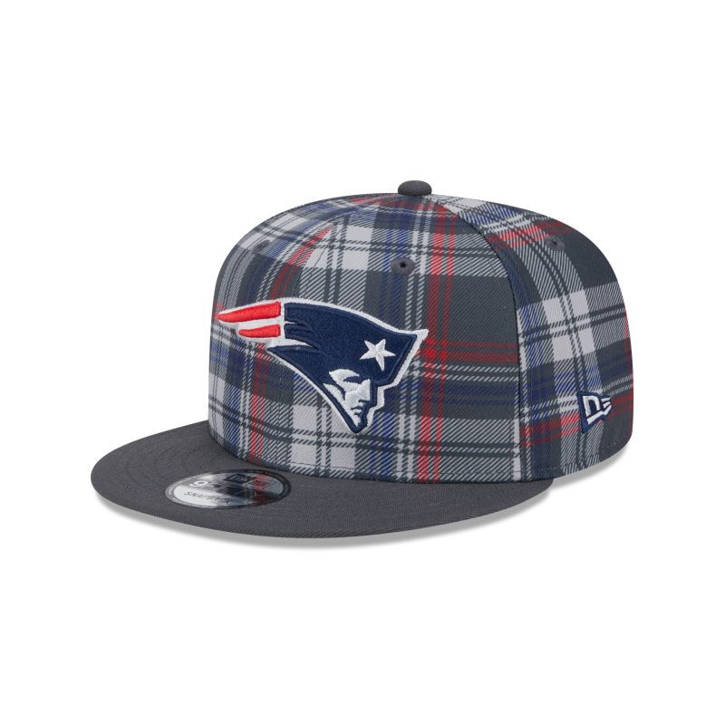 60549871 9FIFTY NFL24SLSTMT950CW NEEPAT GRA 3QL