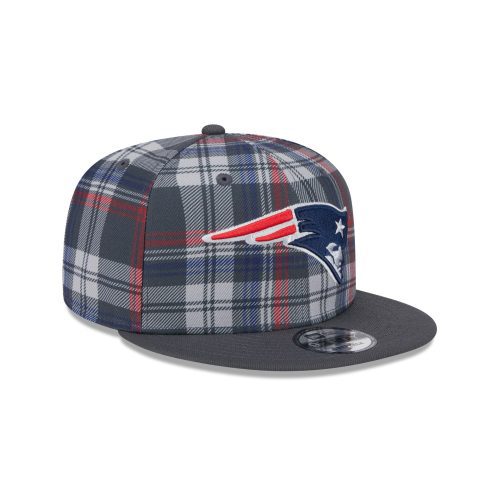 60549871 9FIFTY NFL24SLSTMT950CW NEEPAT GRA 3QR