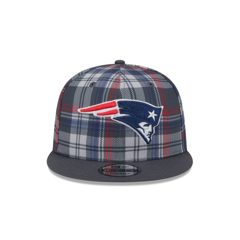 60549871 9FIFTY NFL24SLSTMT950CW NEEPAT GRA F