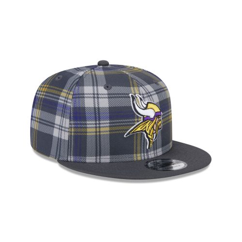 60549872 9FIFTY NFL24SLSTMT950CW MINVIK GRA 3QR