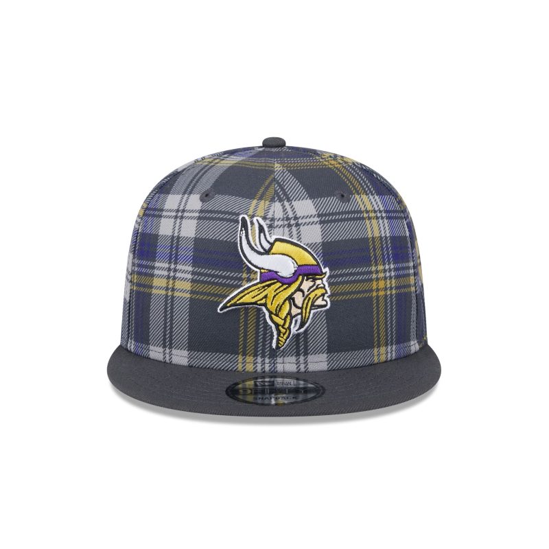 60549872 9FIFTY NFL24SLSTMT950CW MINVIK GRA F