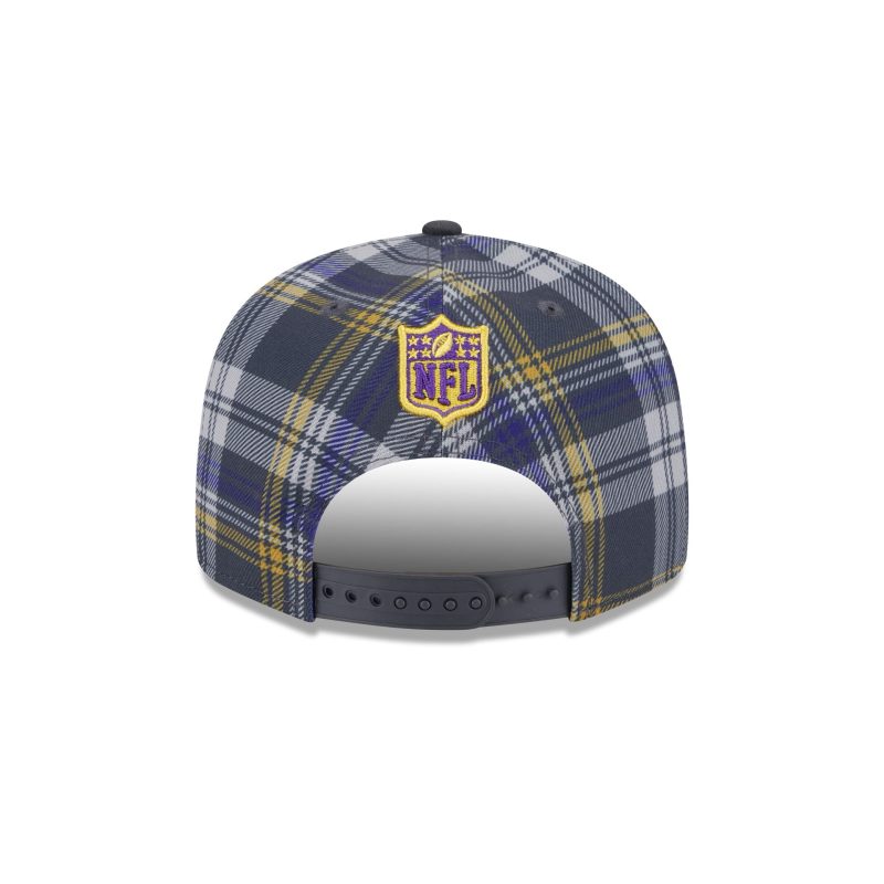 60549872 9FIFTY NFL24SLSTMT950CW MINVIK GRA R