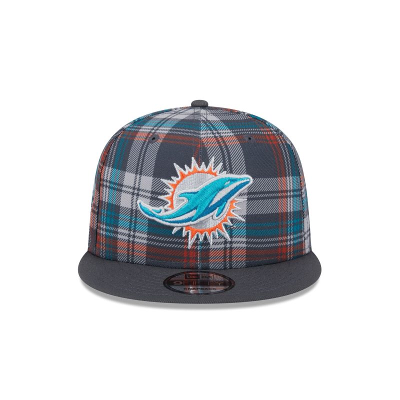 60549873 9FIFTY NFL24SLSTMT950CW MIADOL GRA F