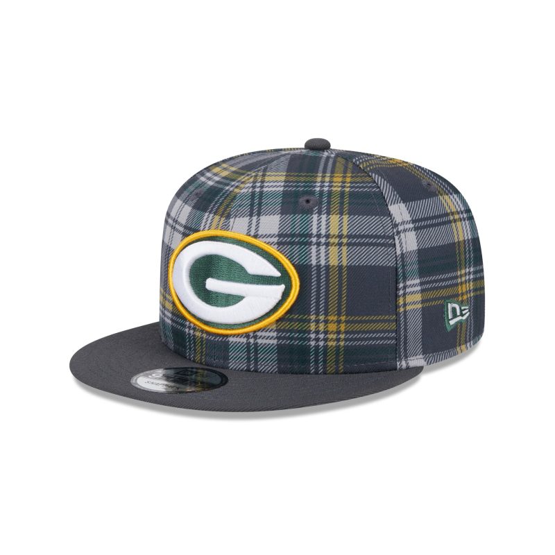 60549880 9FIFTY NFL24SLSTMT950CW GREPAC GRA 3QL