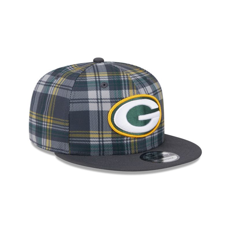 60549880 9FIFTY NFL24SLSTMT950CW GREPAC GRA 3QR