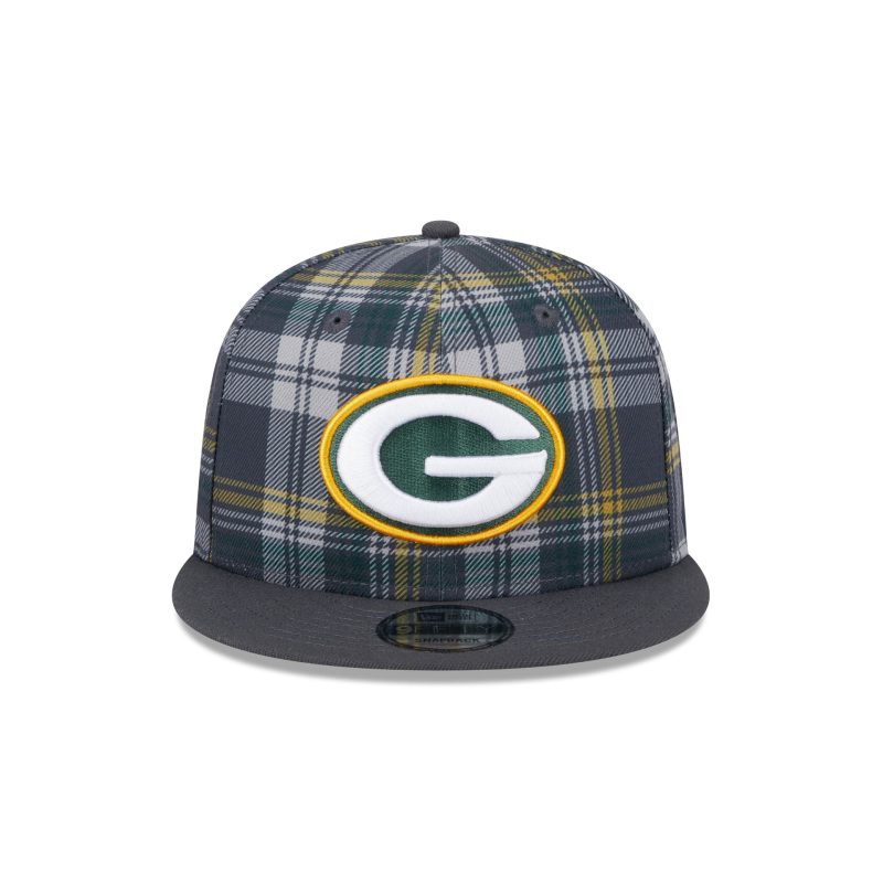 60549880 9FIFTY NFL24SLSTMT950CW GREPAC GRA F