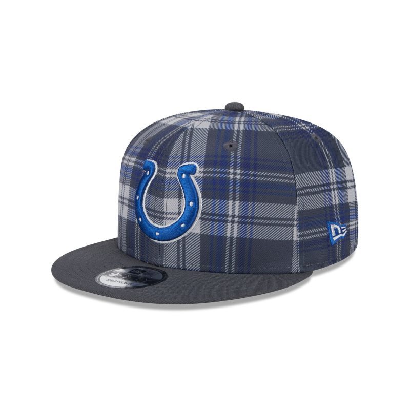 60549881 9FIFTY NFL24SLSTMT950CW INDCOL GRA 3QL