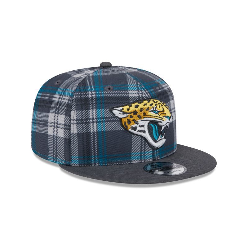 60549882 9FIFTY NFL24SLSTMT950CW JACJAG GRA 3QR