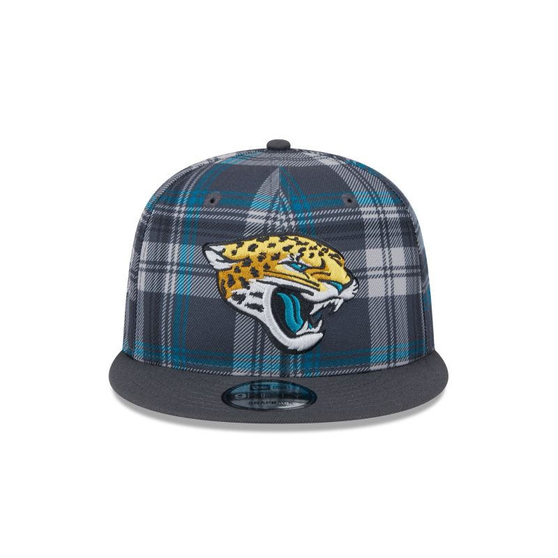 60549882 9FIFTY NFL24SLSTMT950CW JACJAG GRA F