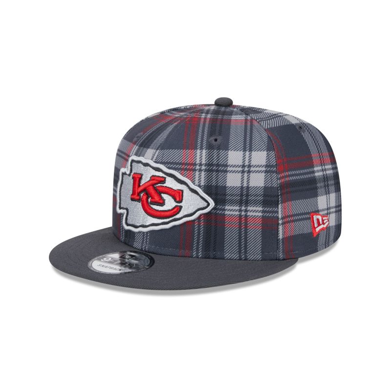 60549893 9FIFTY NFL24SLSTMT950CW KANCHI GRA 3QL