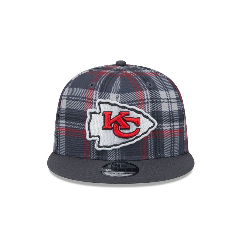 60549893 9FIFTY NFL24SLSTMT950CW KANCHI GRA F