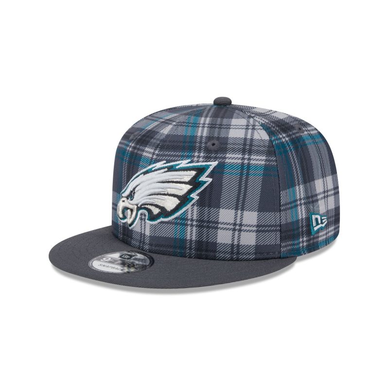 60549894 9FIFTY NFL24SLSTMT950CW PHIEAG GRA 3QL