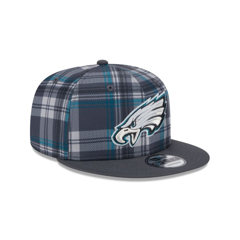 60549894 9FIFTY NFL24SLSTMT950CW PHIEAG GRA 3QR